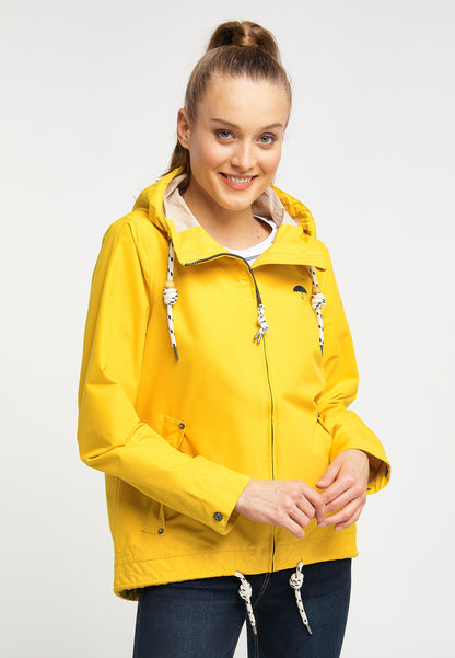 Schmuddelwedda Women's Regenjacke