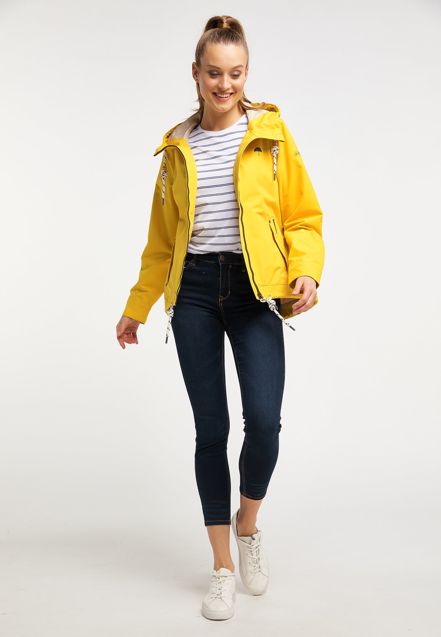 Schmuddelwedda Women's Regenjacke