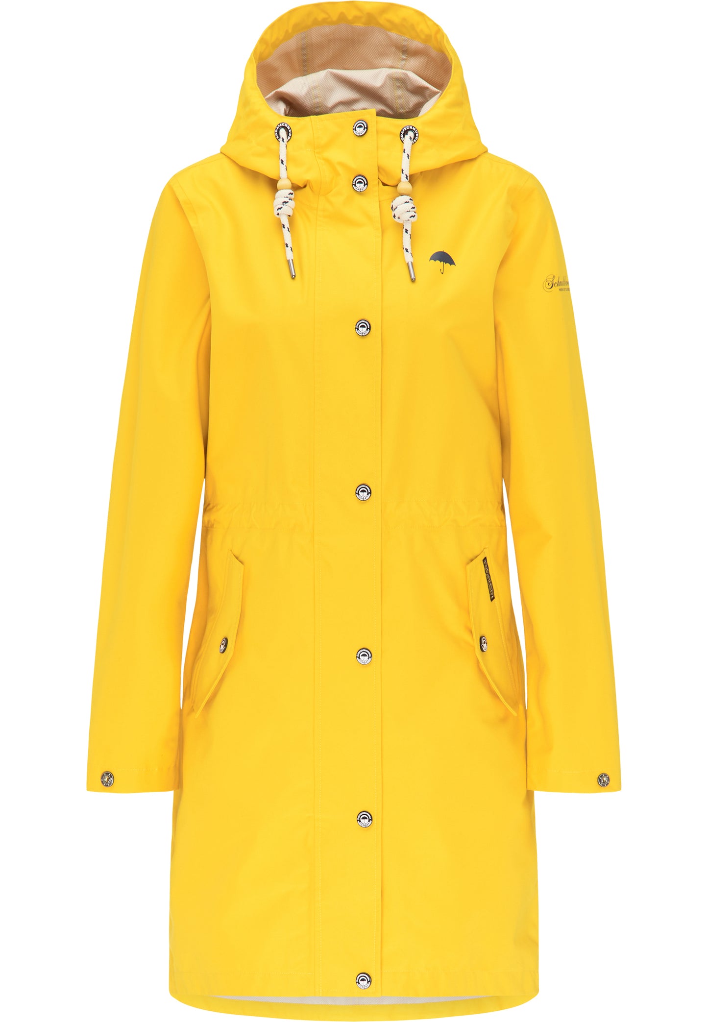 Schmuddelwedda Women's Regenmantel