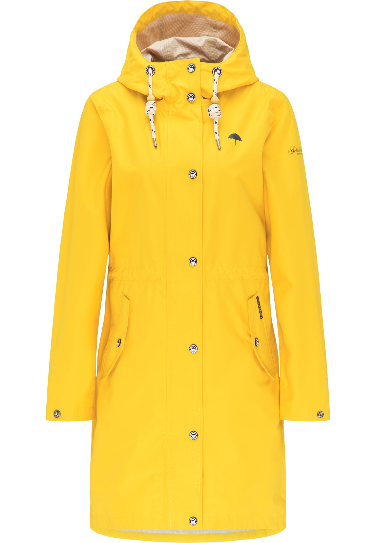 Schmuddelwedda Women's Regenmantel