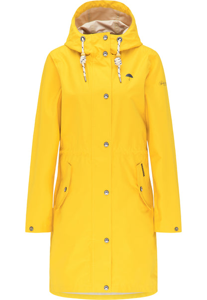 Schmuddelwedda Women's Regenmantel