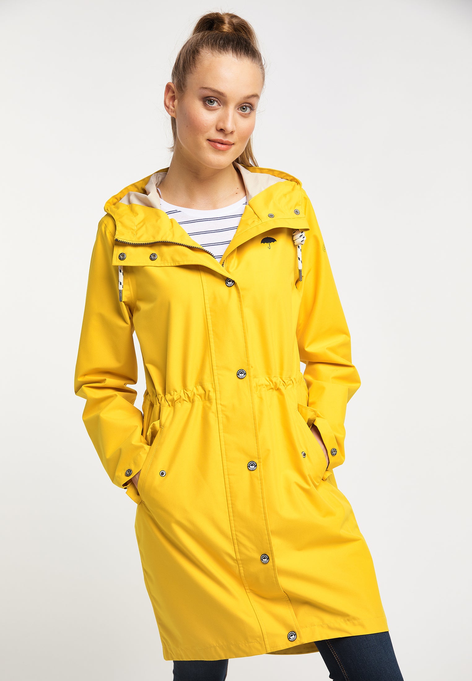 Schmuddelwedda Women's Regenmantel