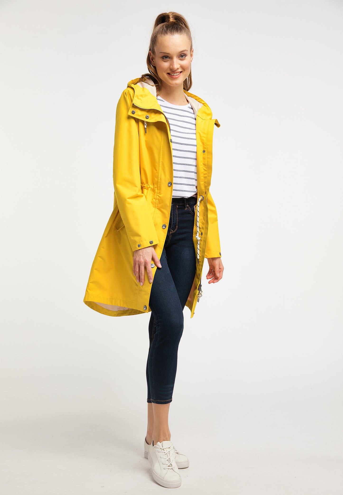 Schmuddelwedda Women's Regenmantel