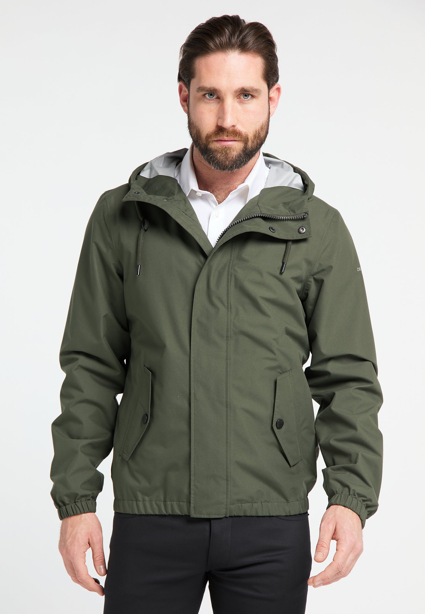 DreiMaster Klassik Herren-Funktionsjacke