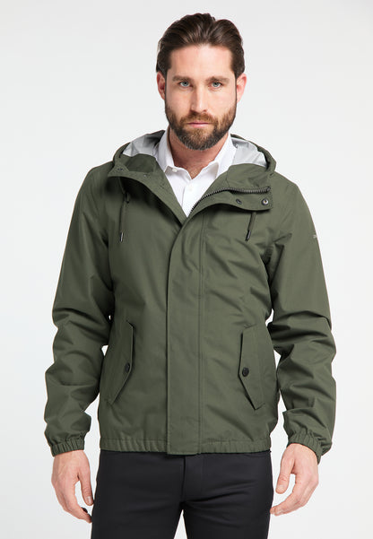 DreiMaster Klassik Herren-Funktionsjacke