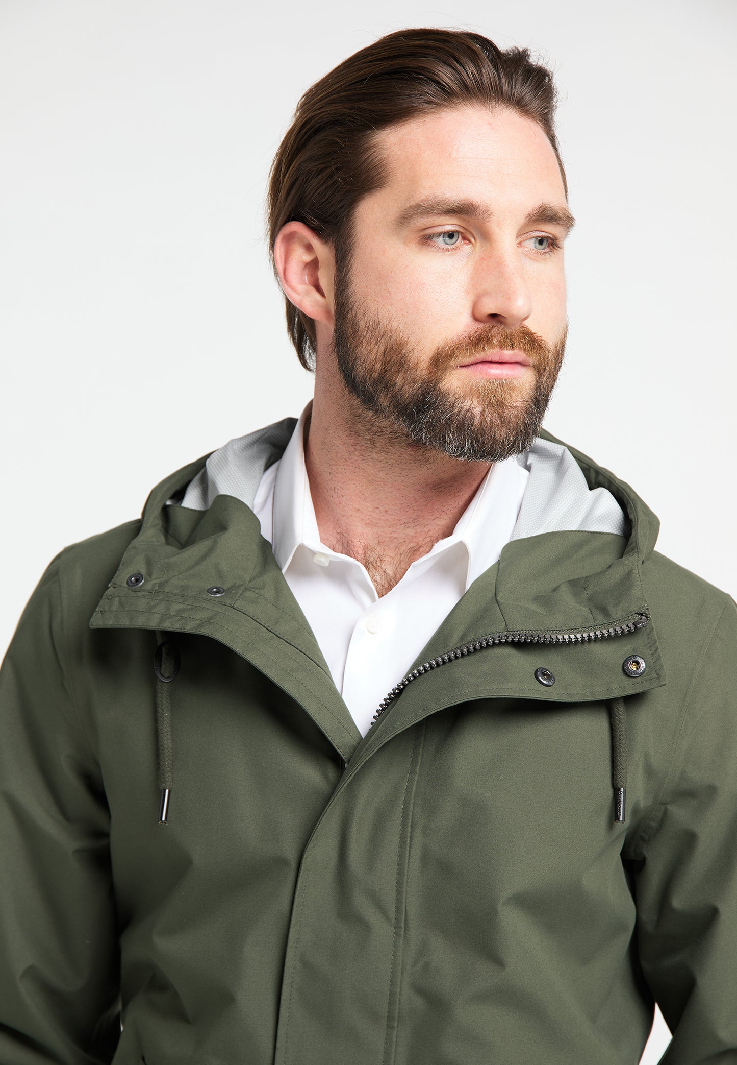 DreiMaster Klassik Herren-Funktionsjacke