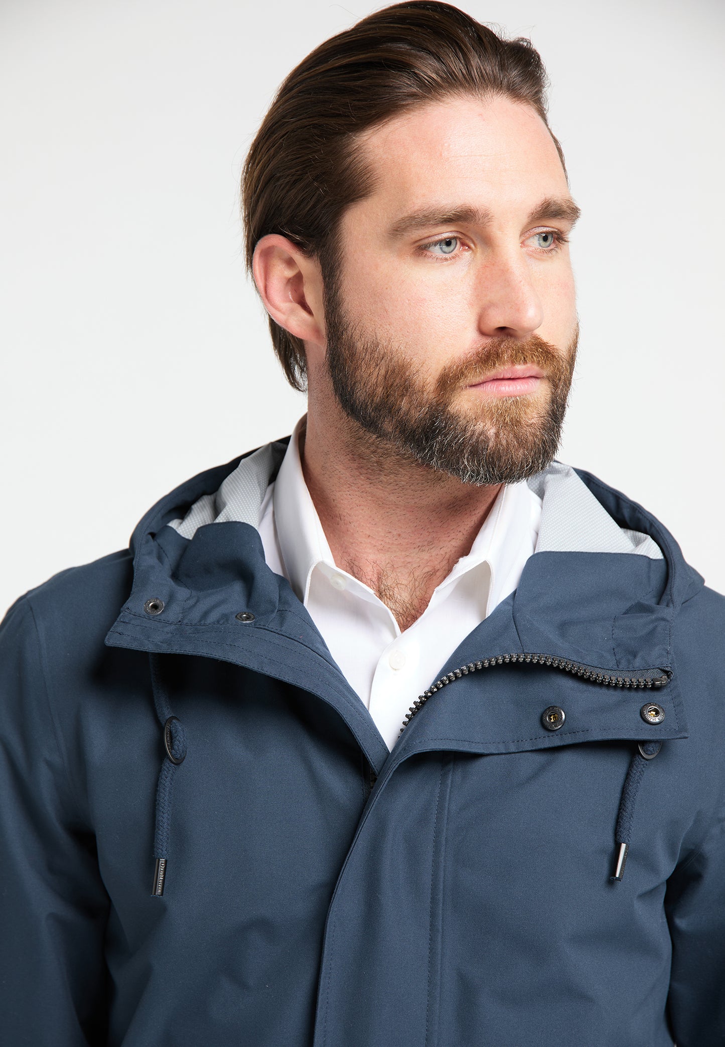 DreiMaster Klassik Herren-Funktionsjacke