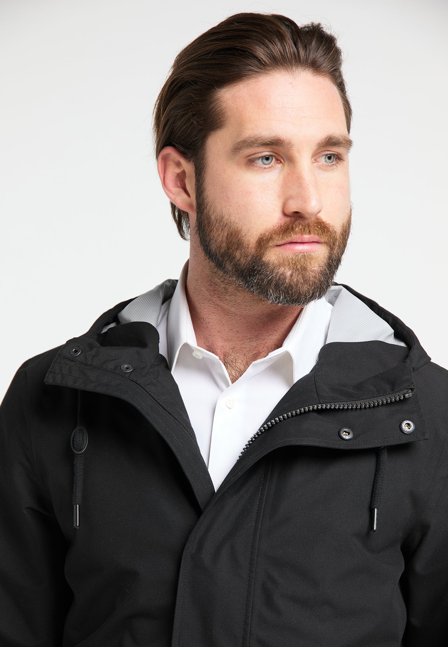 DreiMaster Klassik Herren-Funktionsjacke