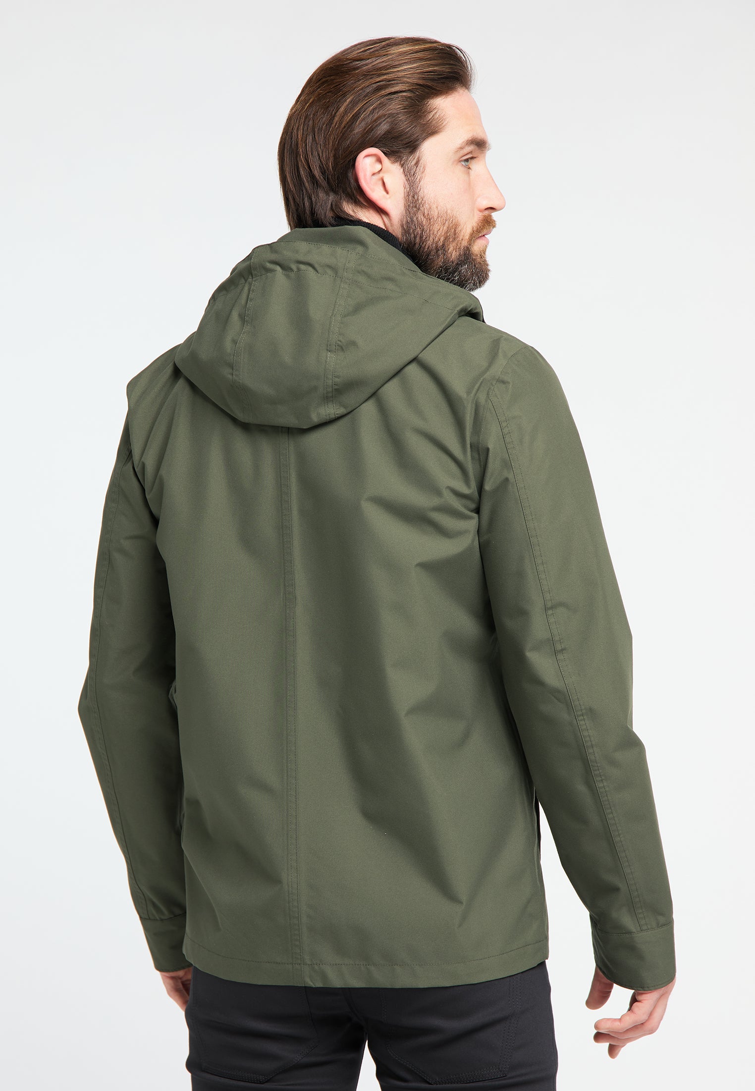 DreiMaster Klassik Herren-Funktionsjacke