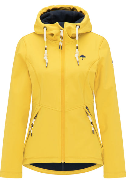 Schmuddelwedda Women's Softshelljacke