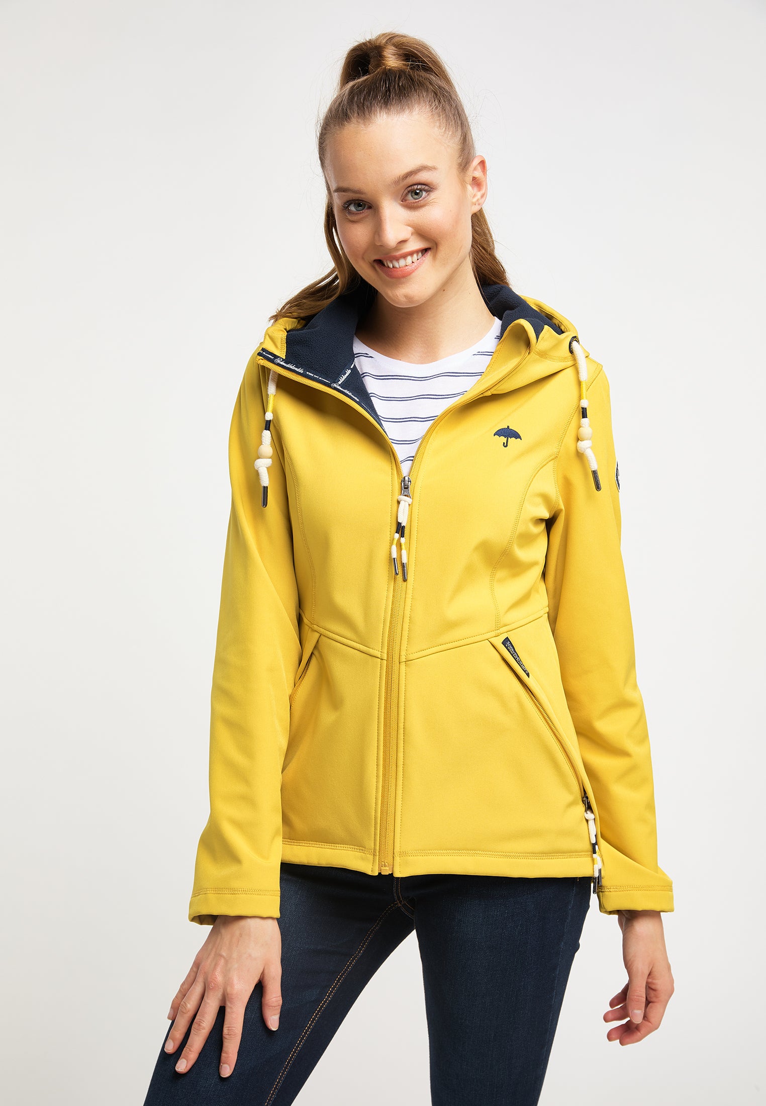 Schmuddelwedda Women's Softshelljacke