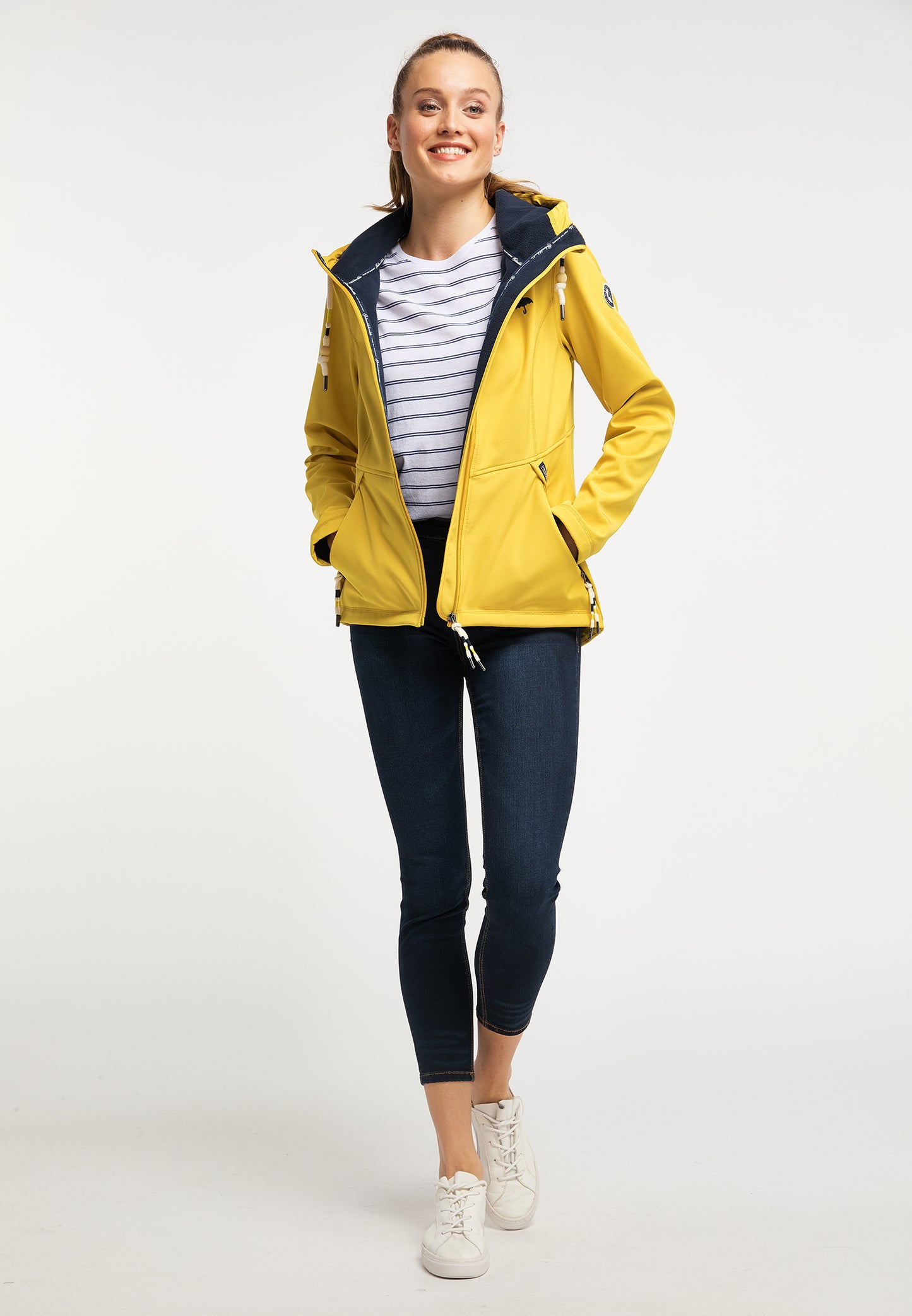 Schmuddelwedda Women's Softshelljacke