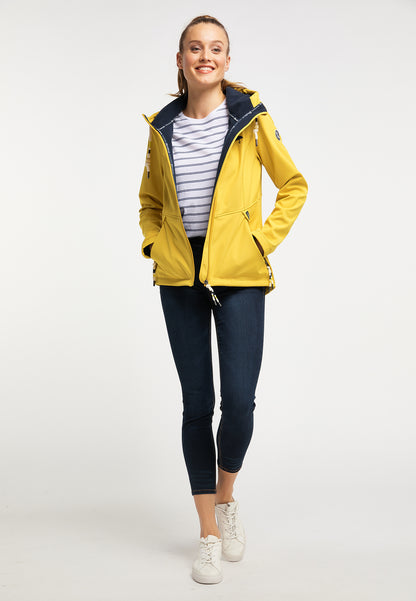 Schmuddelwedda Women's Softshelljacke