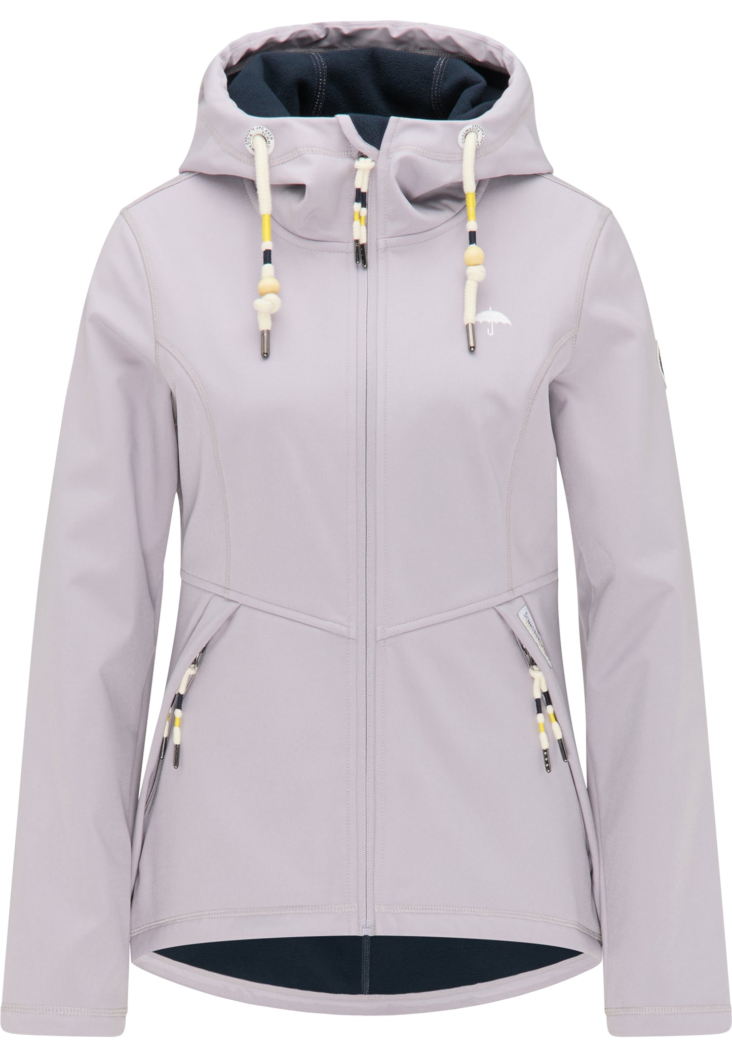 Schmuddelwedda Damen-Softshelljacke