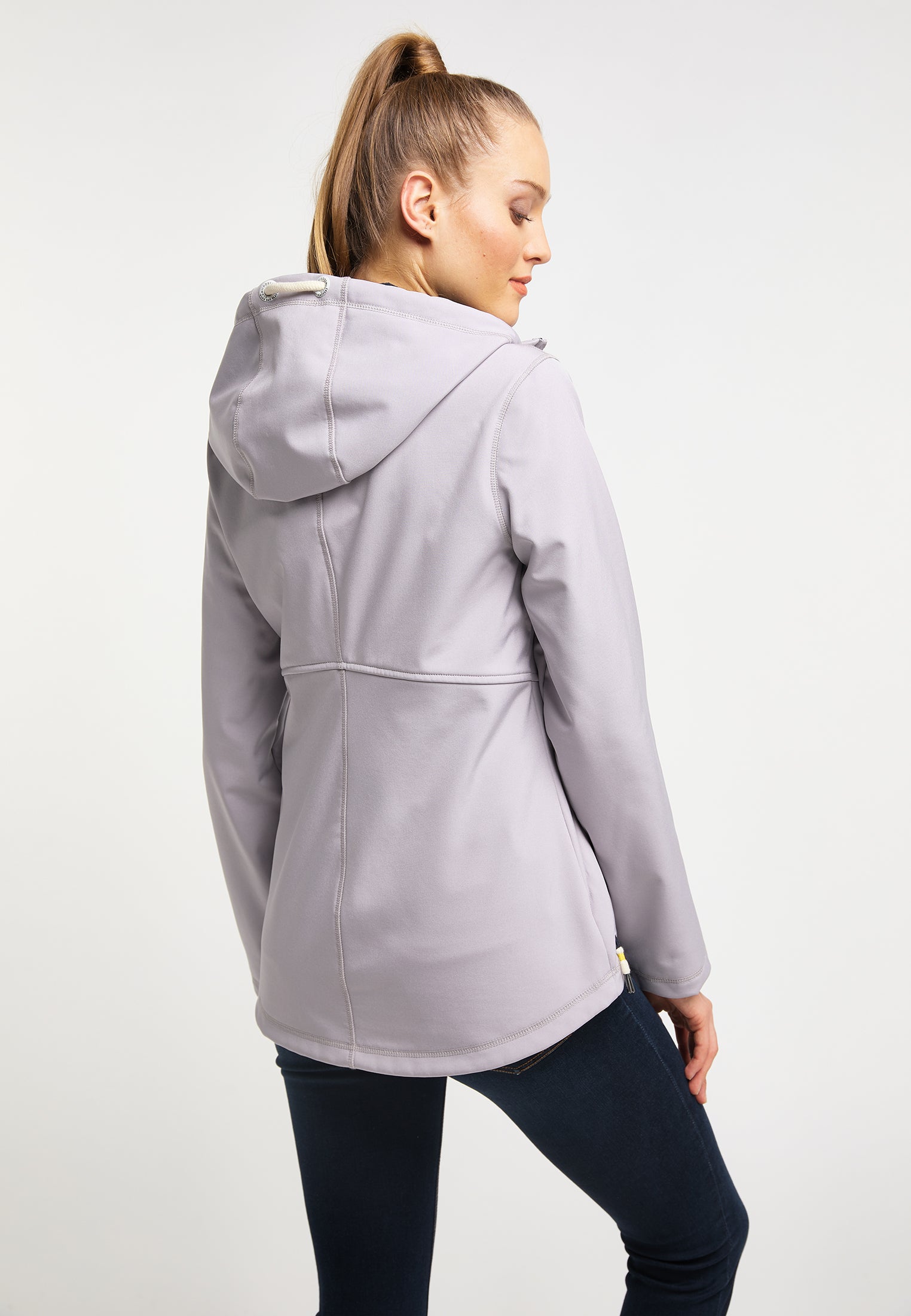 Schmuddelwedda Damen-Softshelljacke