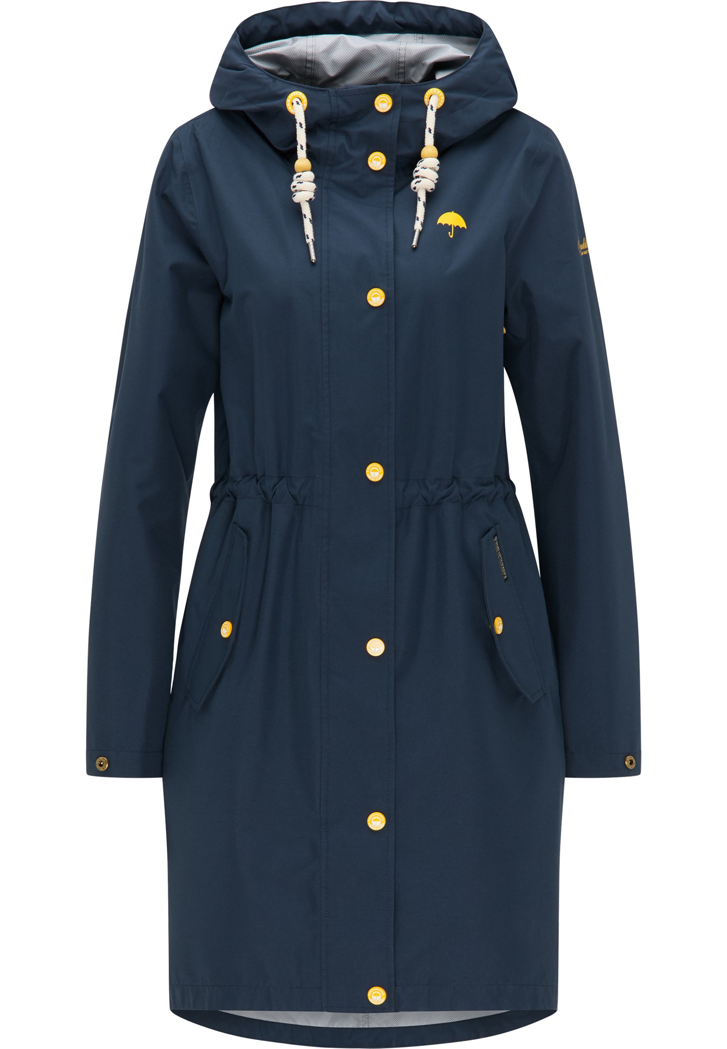 Schmuddelwedda Women's Regenmantel