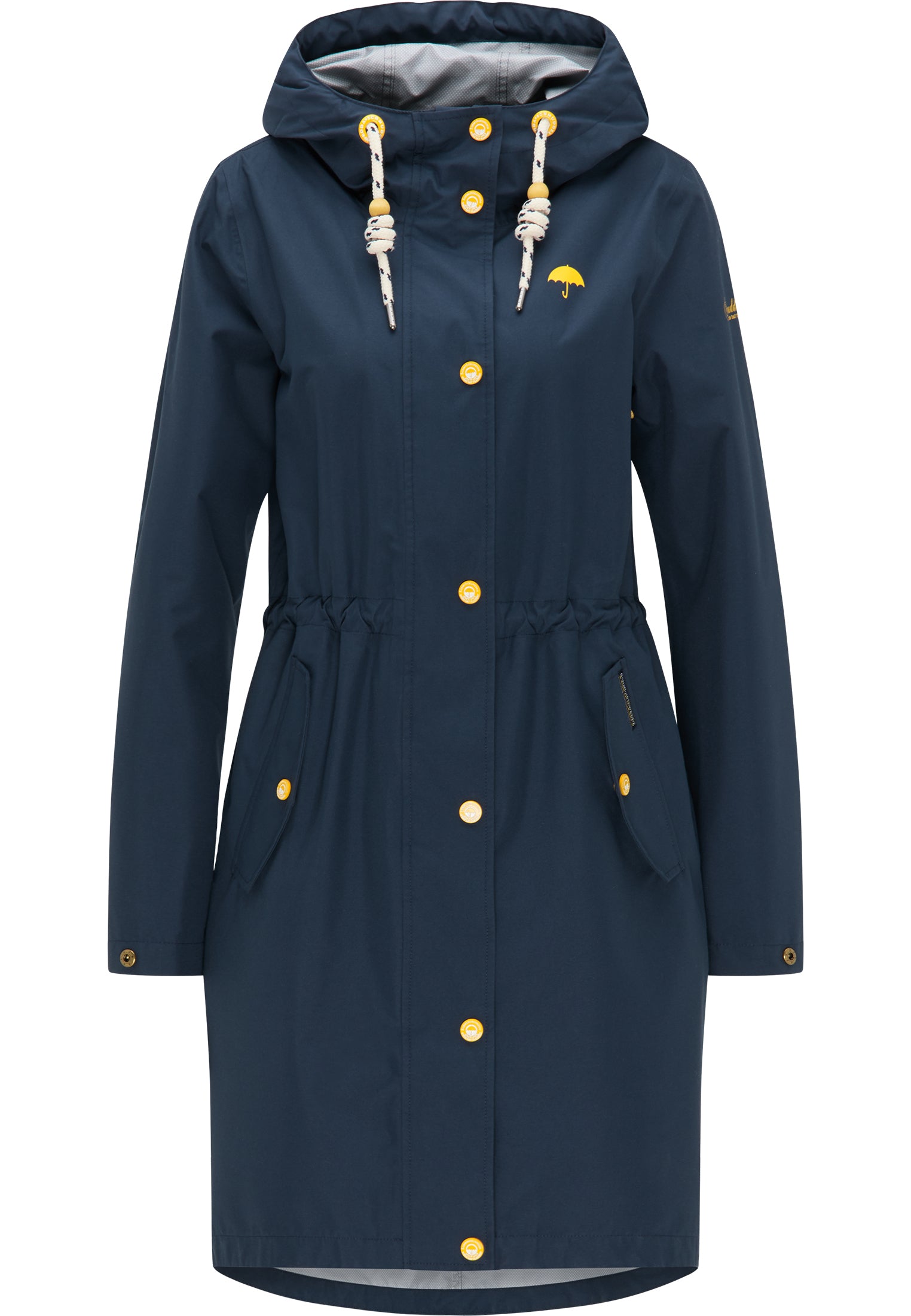 Schmuddelwedda Women's Regenmantel