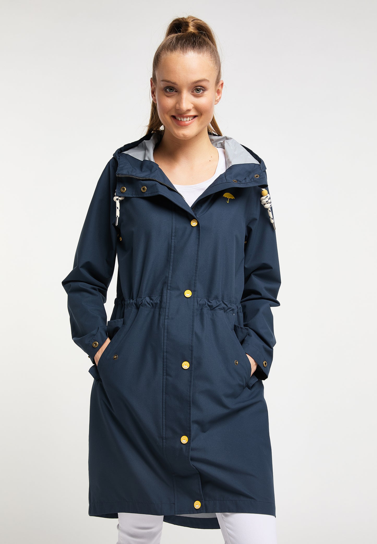 Schmuddelwedda Women's Regenmantel