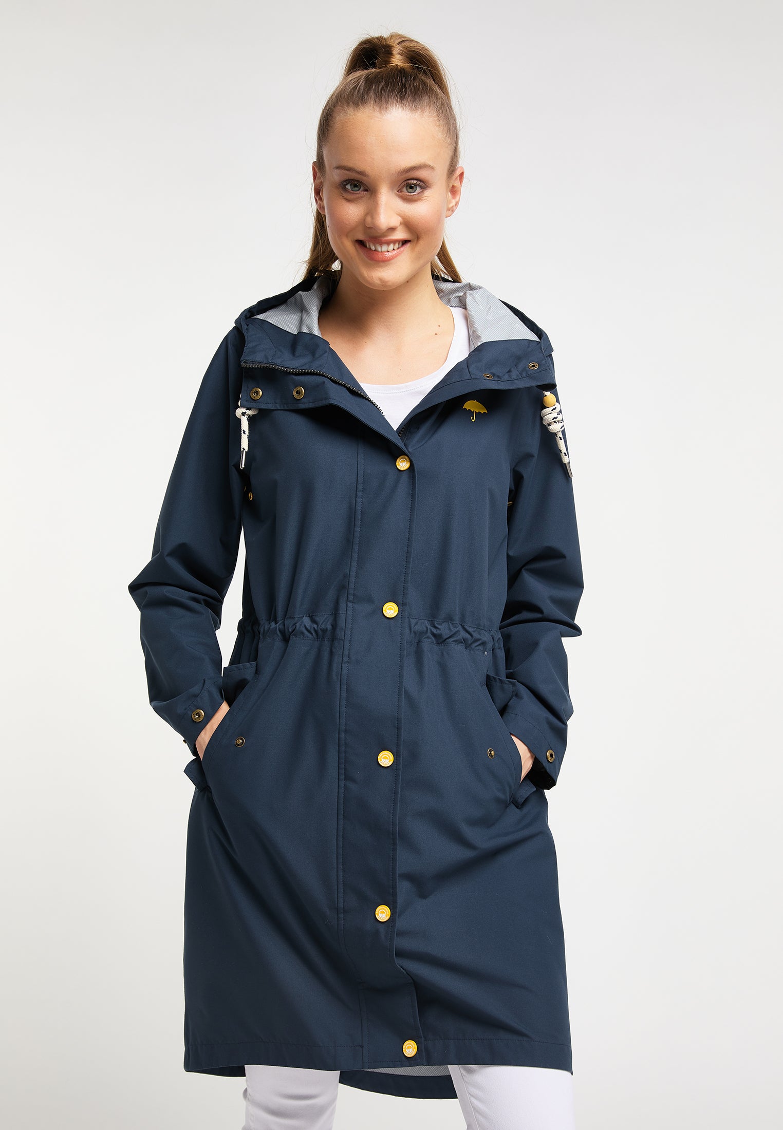 Schmuddelwedda Women's Regenmantel
