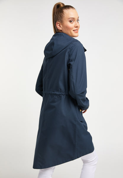 Schmuddelwedda Women's Regenmantel