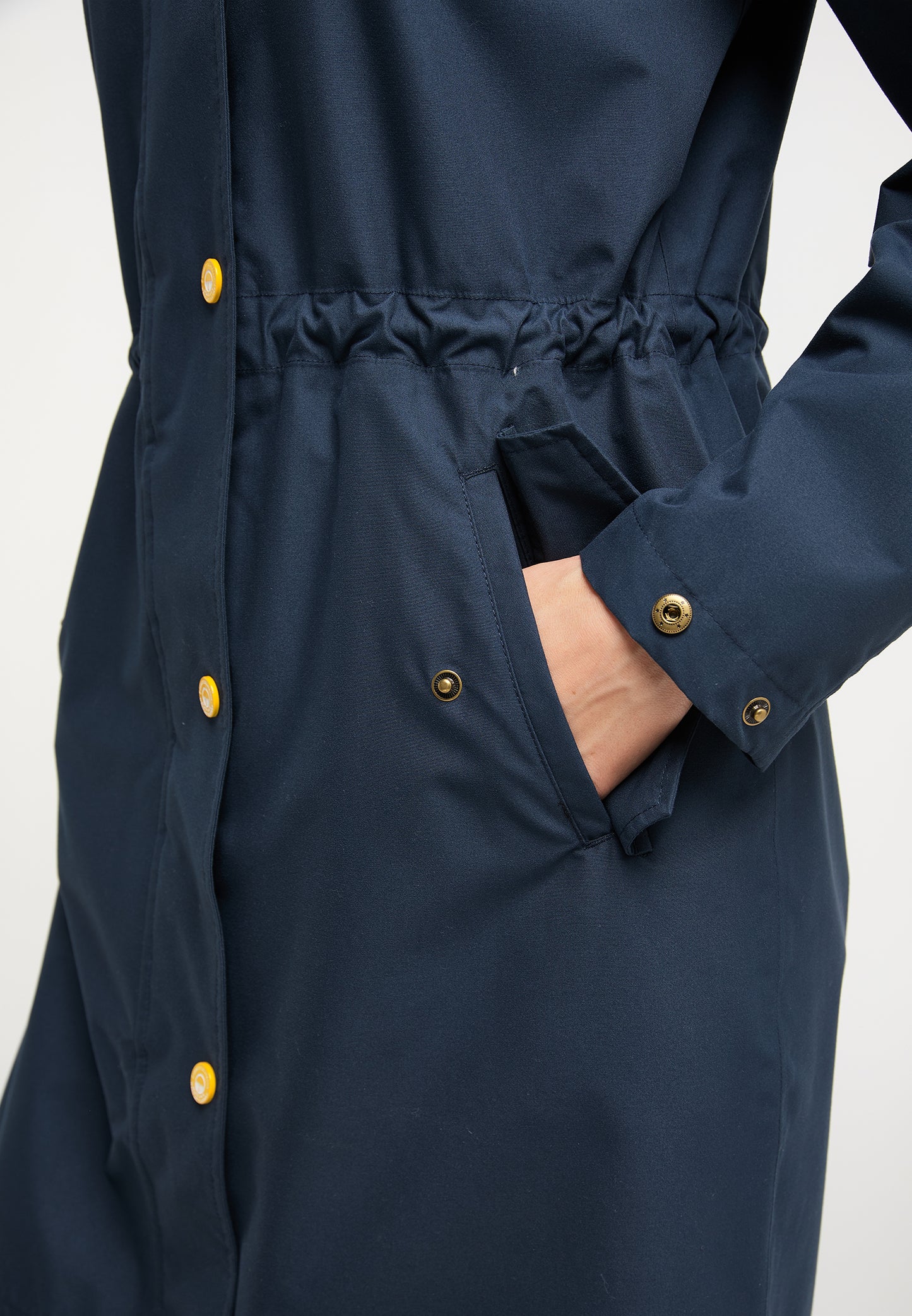 Schmuddelwedda Women's Regenmantel