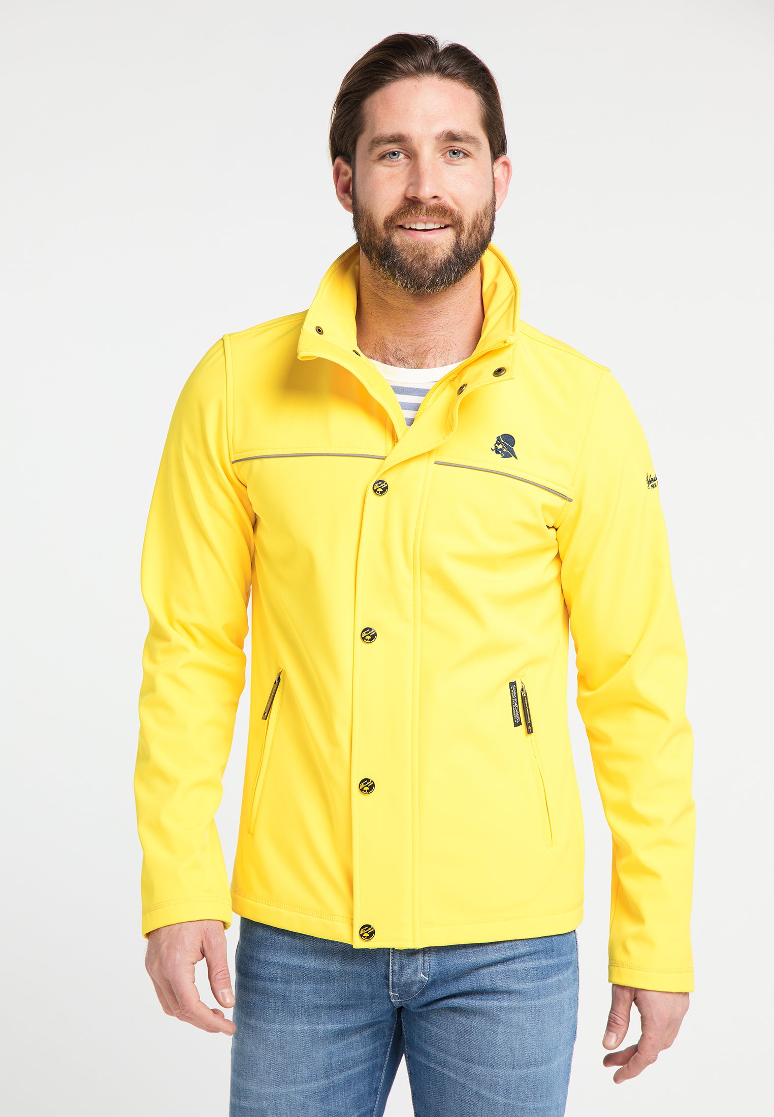 Schmuddelwedda Men's Softshelljacke