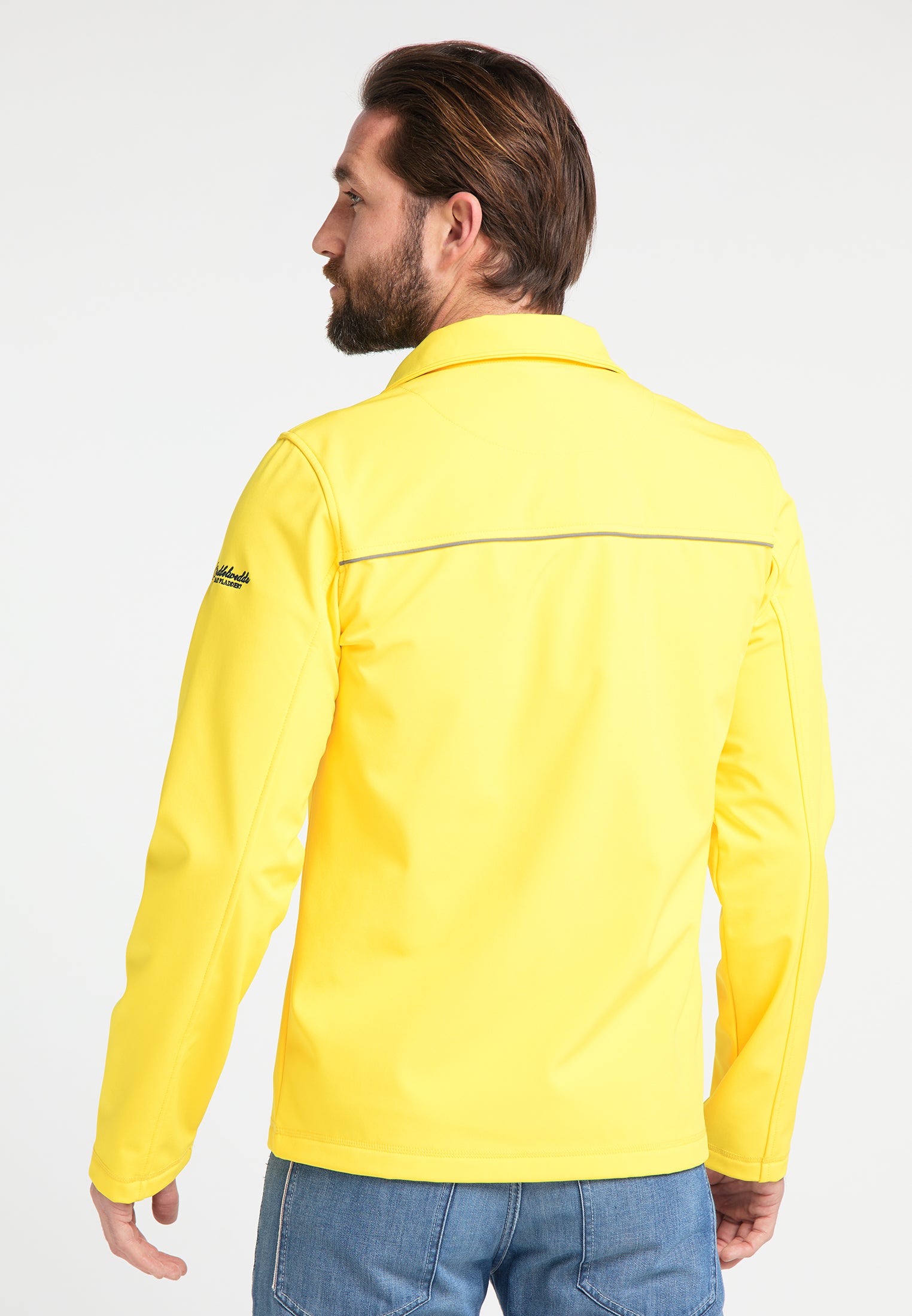 Schmuddelwedda Men's Softshelljacke