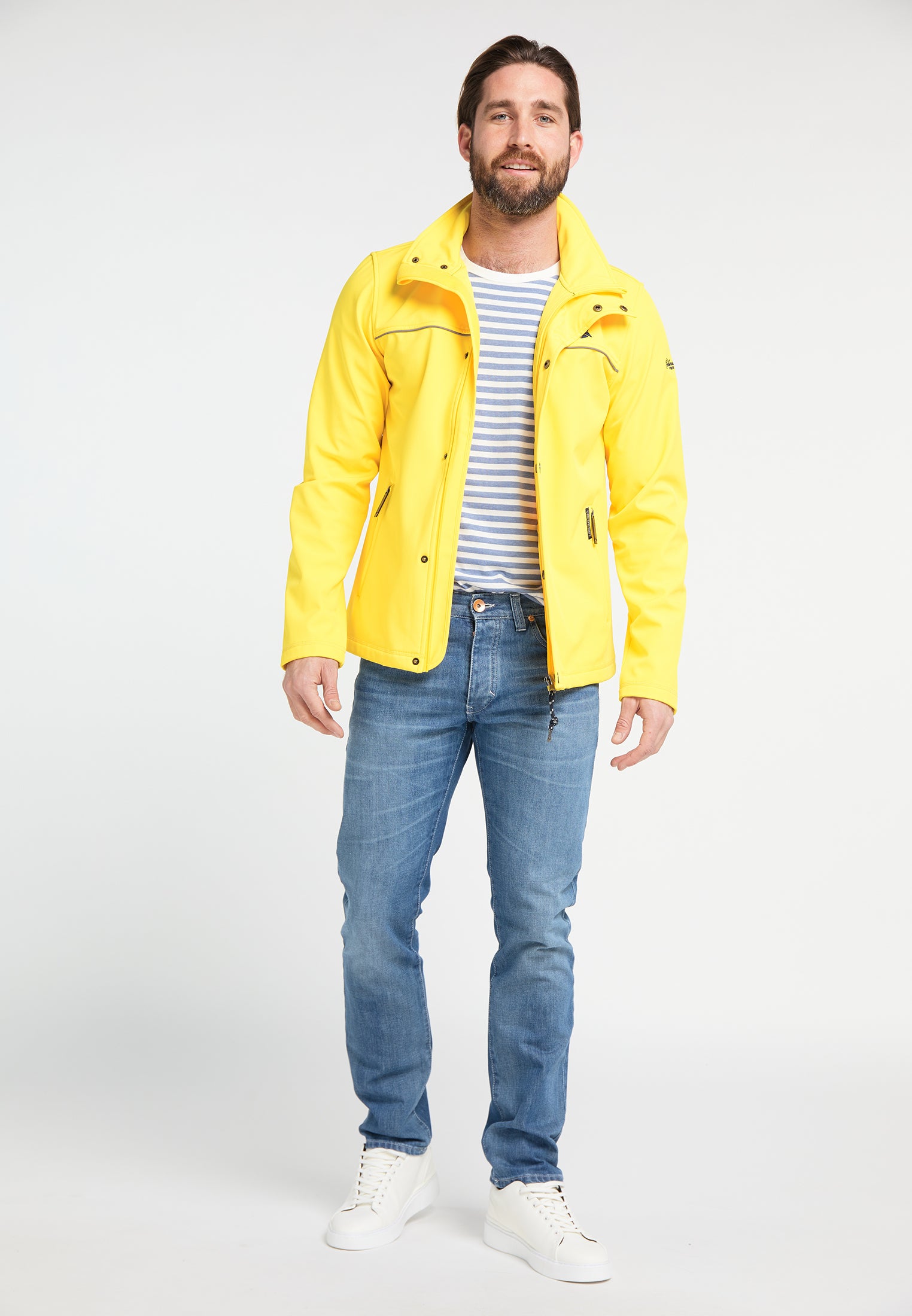 Schmuddelwedda Men's Softshelljacke
