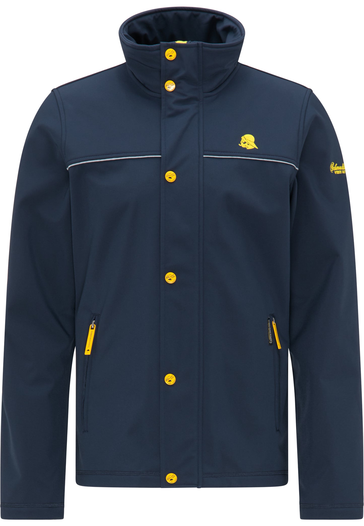 Schmuddelwedda Men's Softshelljacke