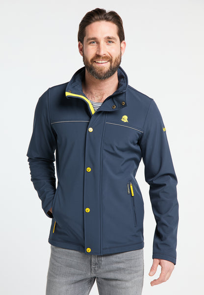 Schmuddelwedda Men's Softshelljacke
