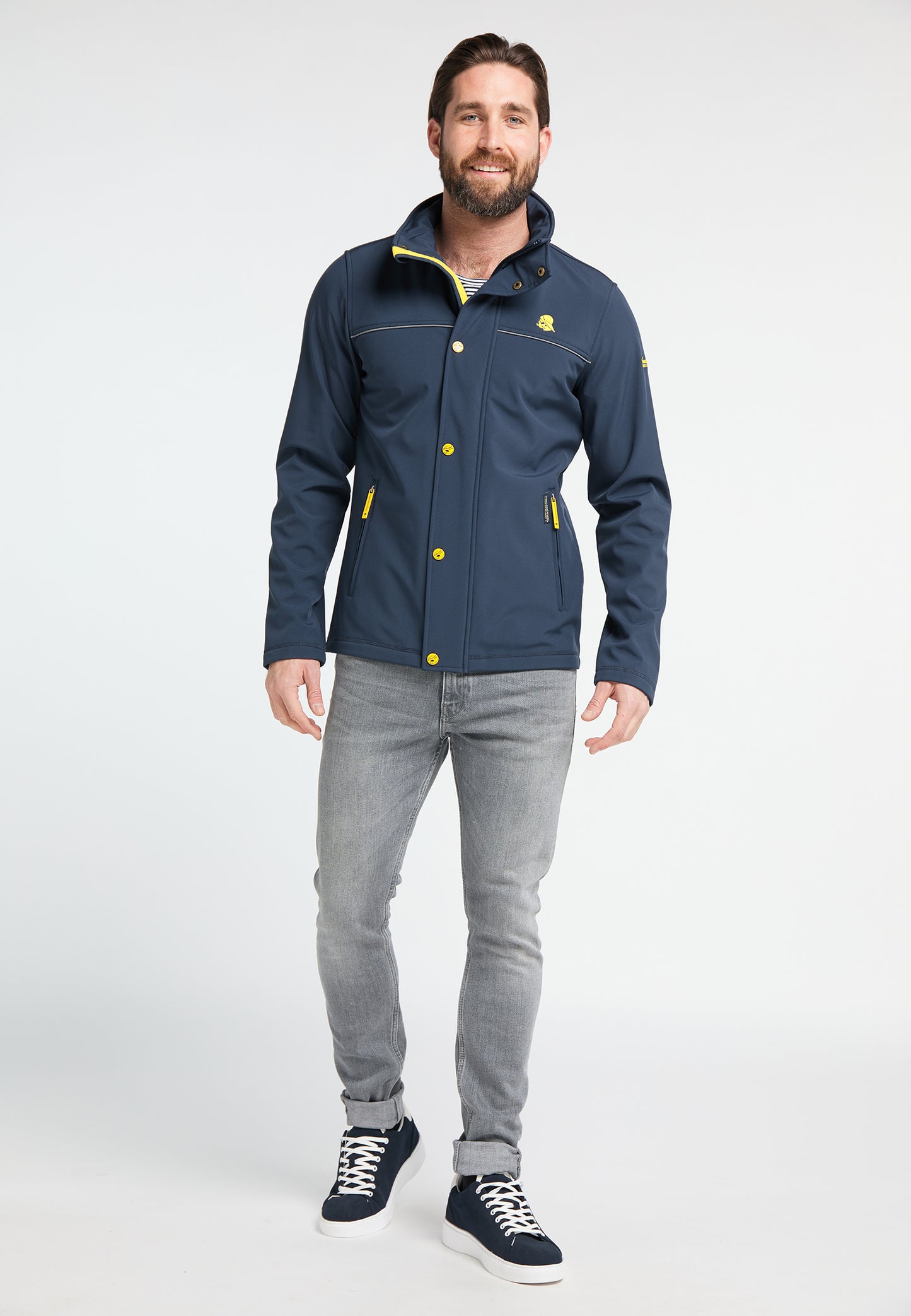 Schmuddelwedda Men's Softshelljacke