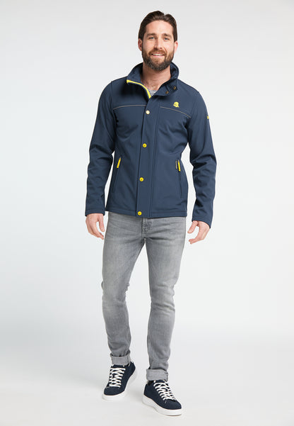 Schmuddelwedda Men's Softshelljacke