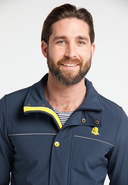 Schmuddelwedda Men's Softshelljacke