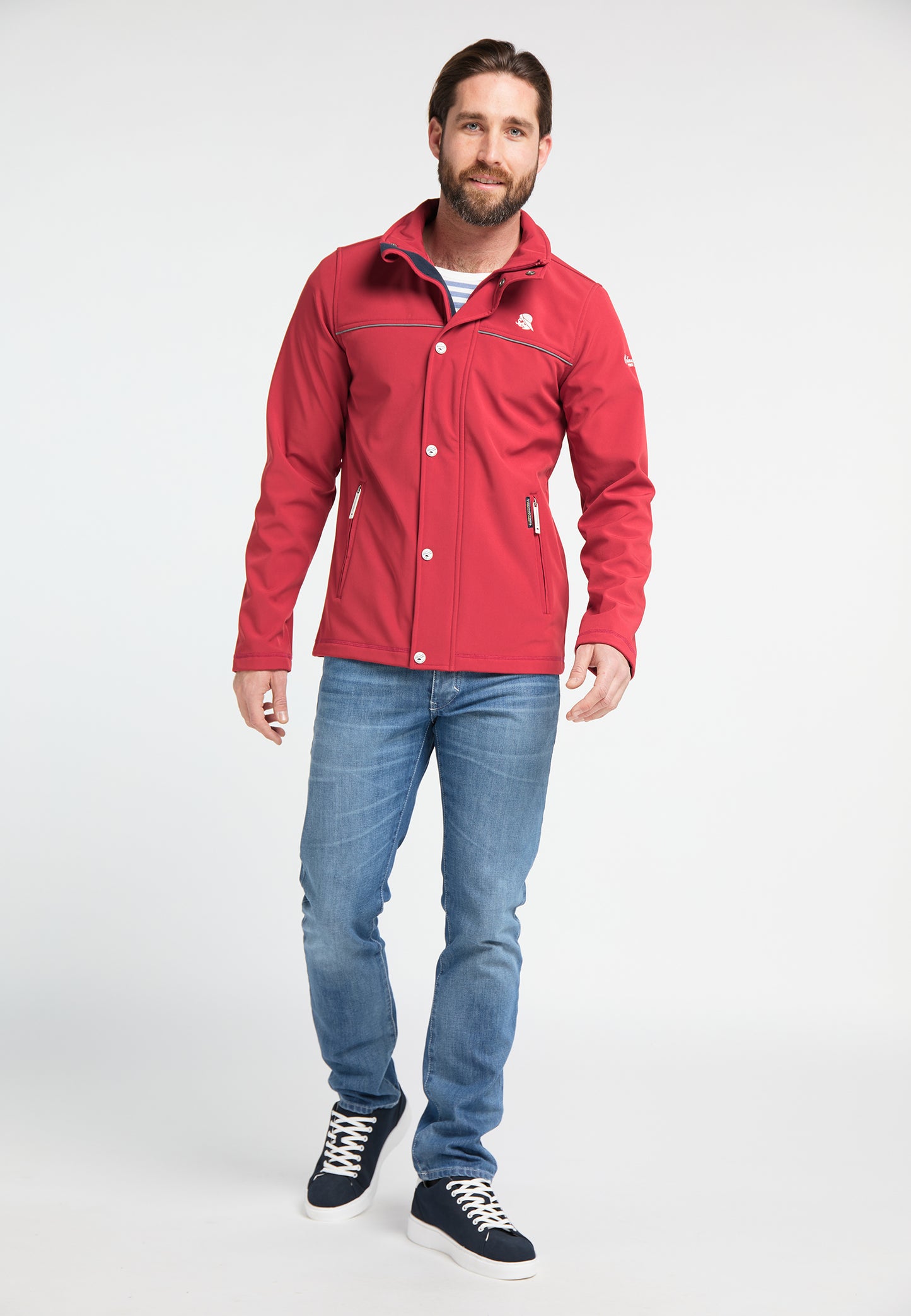 Schmuddelwedda Men's Softshelljacke