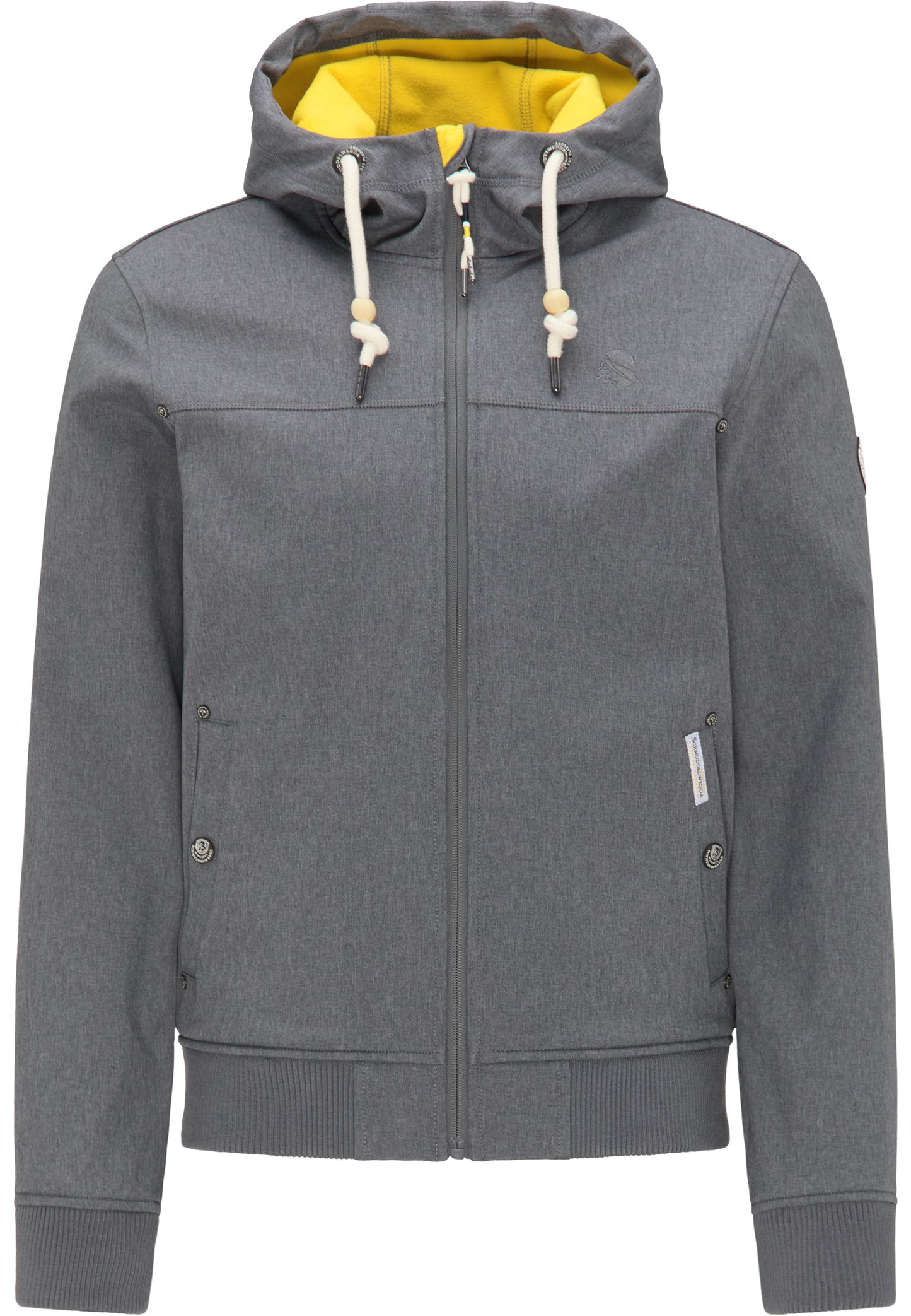 Schmuddelwedda Men's Softshellblouson