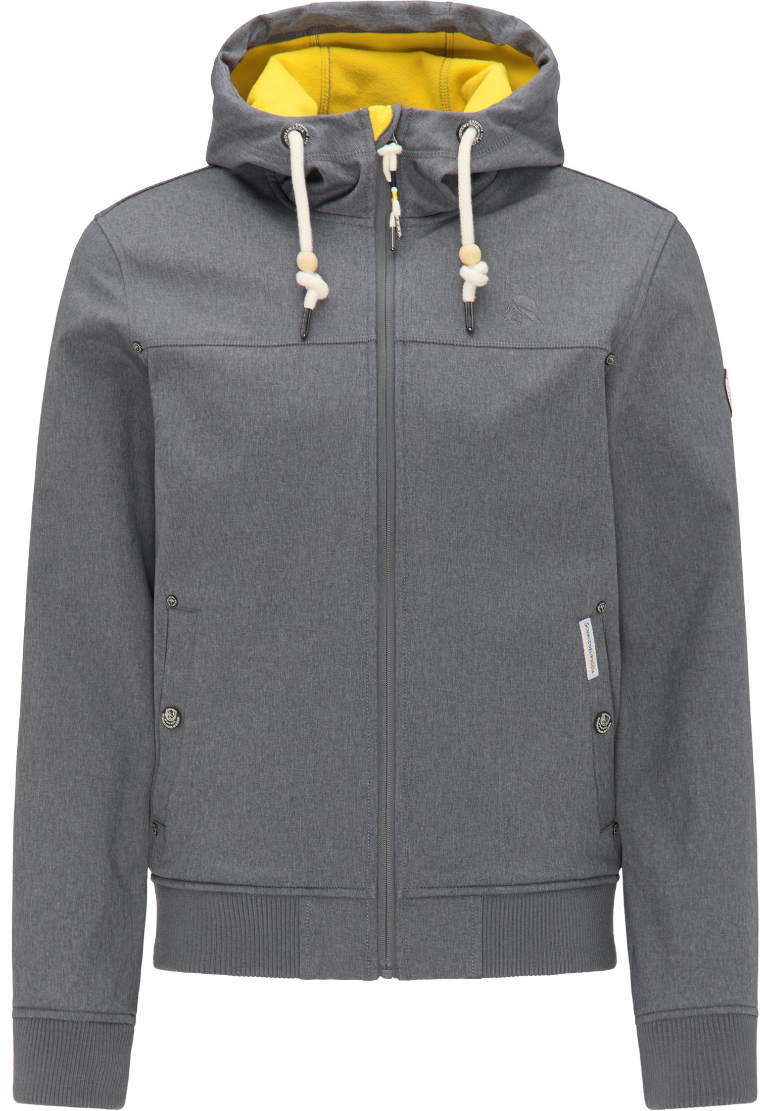 Schmuddelwedda Men's Softshellblouson