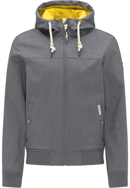 Schmuddelwedda Men's Softshellblouson