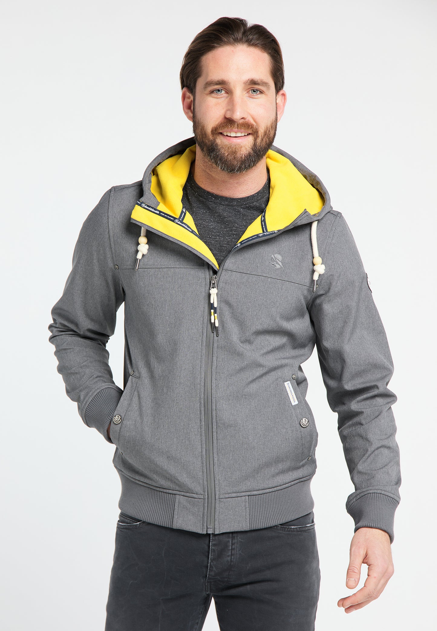 Schmuddelwedda Men's Softshellblouson