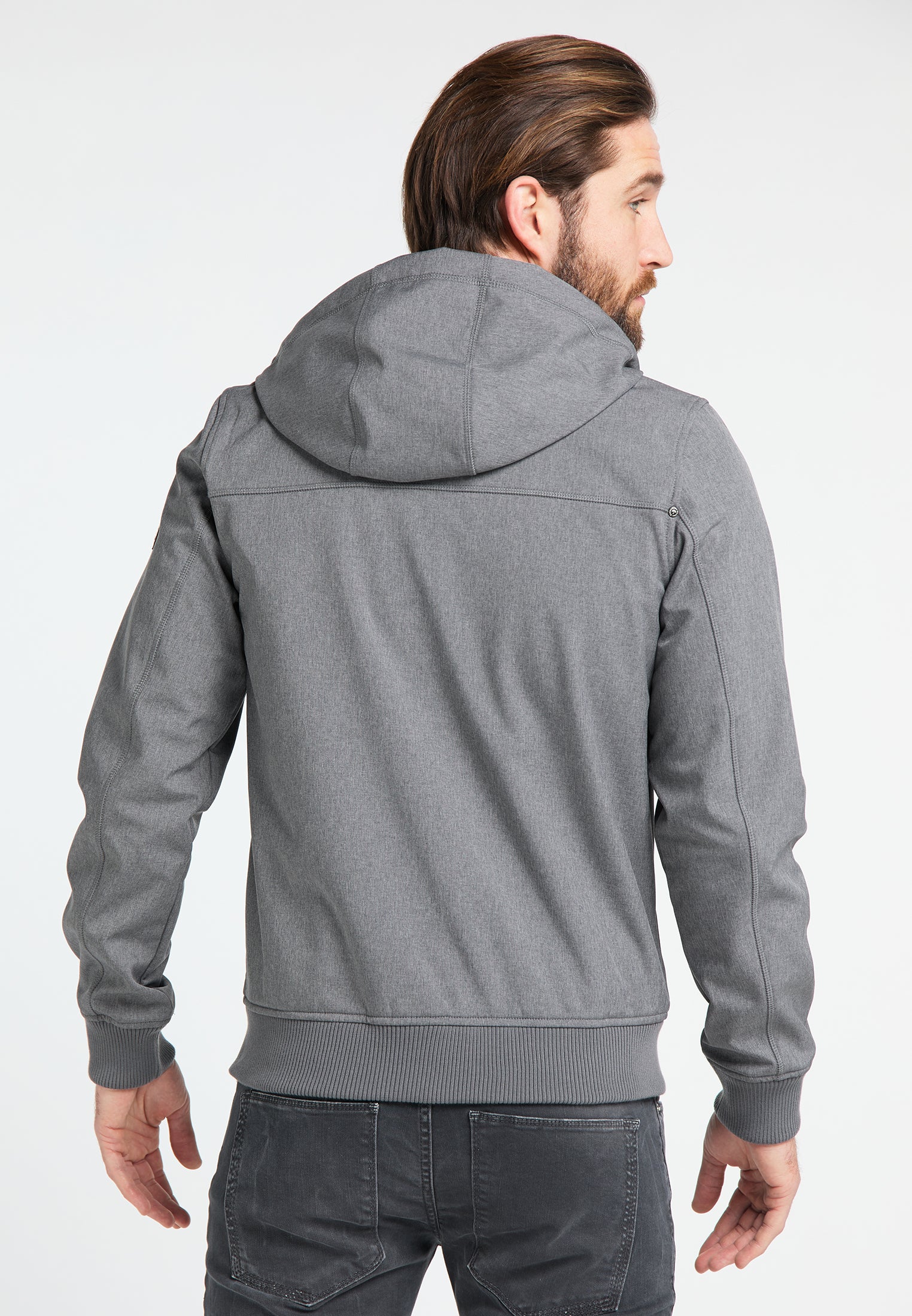 Schmuddelwedda Men's Softshellblouson