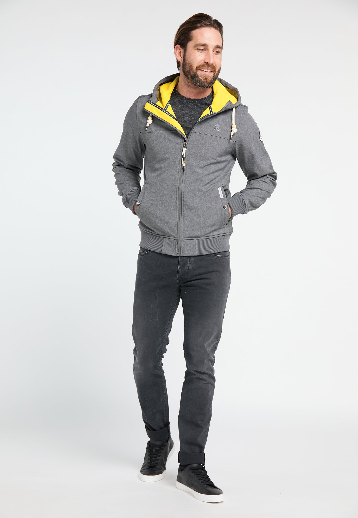 Schmuddelwedda Men's Softshellblouson
