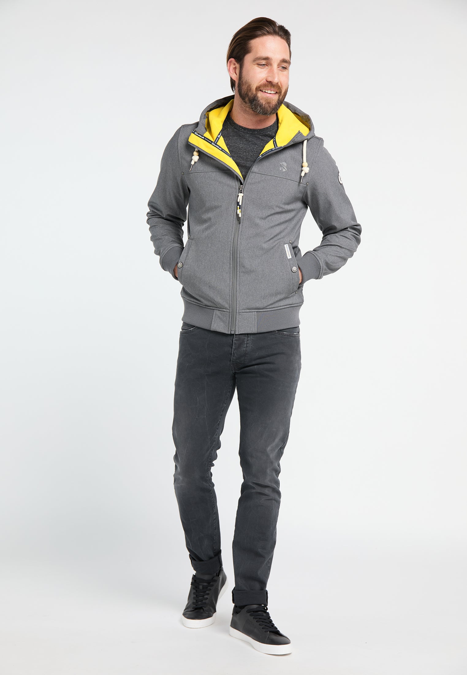 Schmuddelwedda Men's Softshellblouson