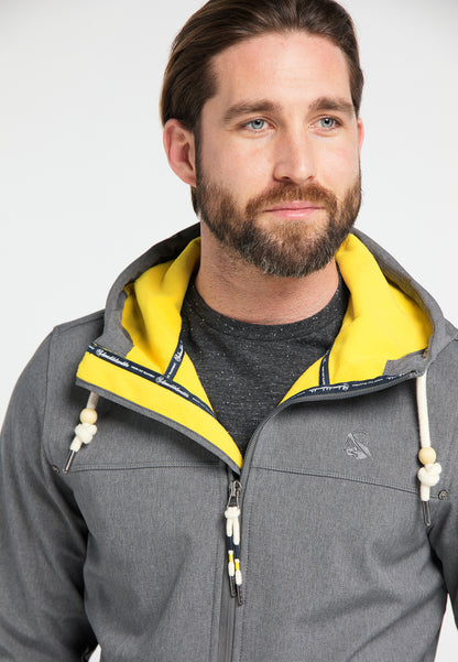 Schmuddelwedda Men's Softshellblouson