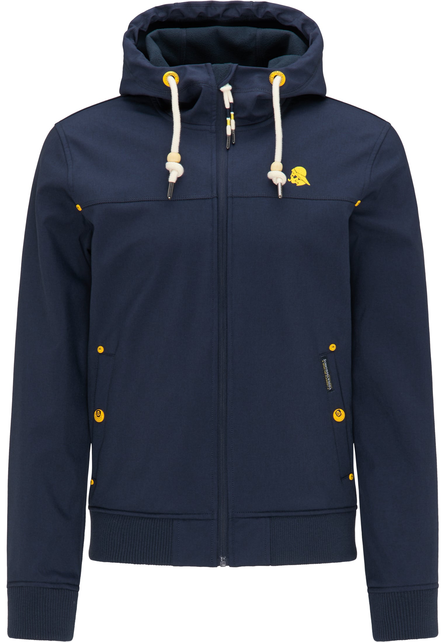 Schmuddelwedda Men's Softshellblouson