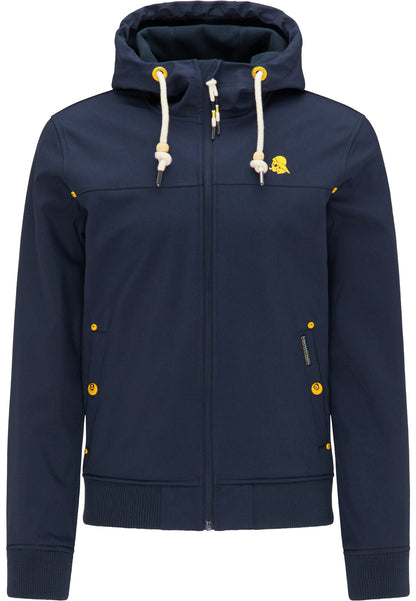 Schmuddelwedda Men's Softshellblouson