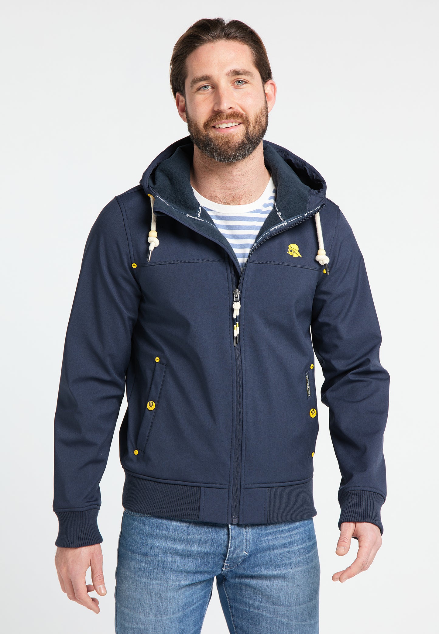 Schmuddelwedda Men's Softshellblouson