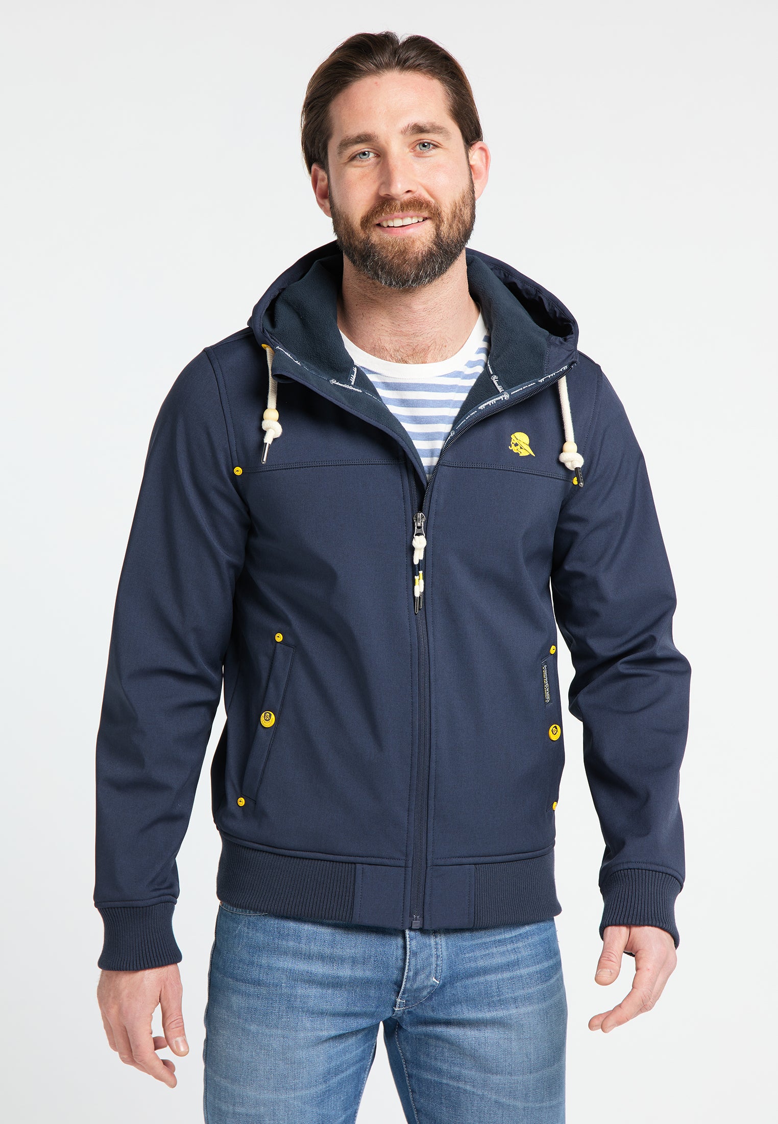 Schmuddelwedda Men's Softshellblouson