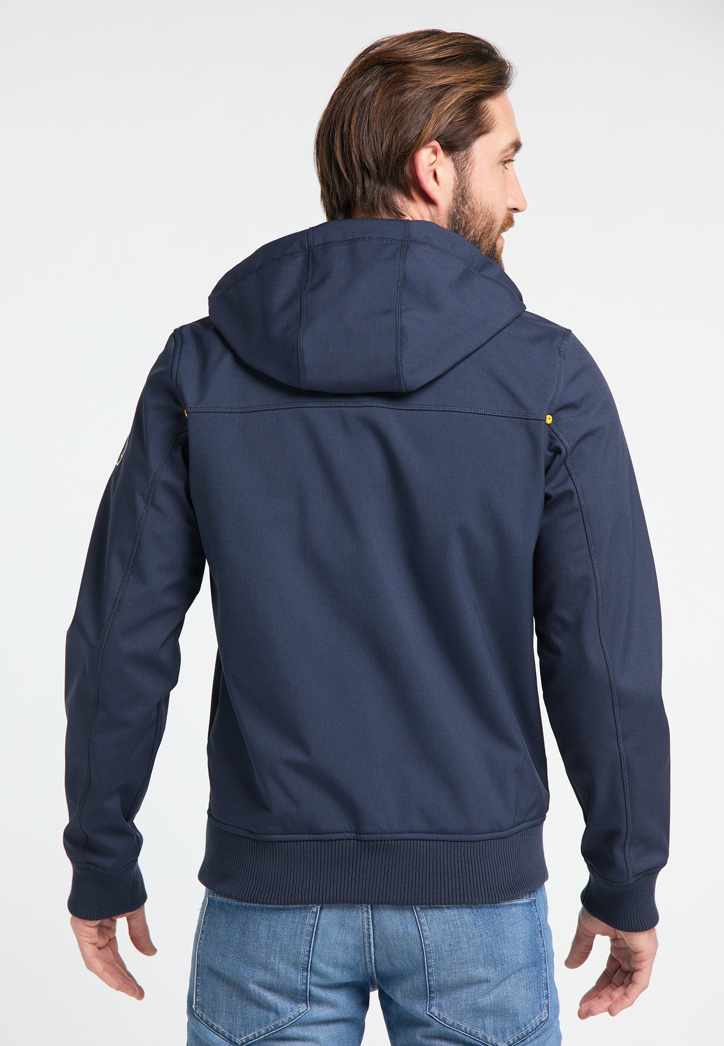 Schmuddelwedda Men's Softshellblouson