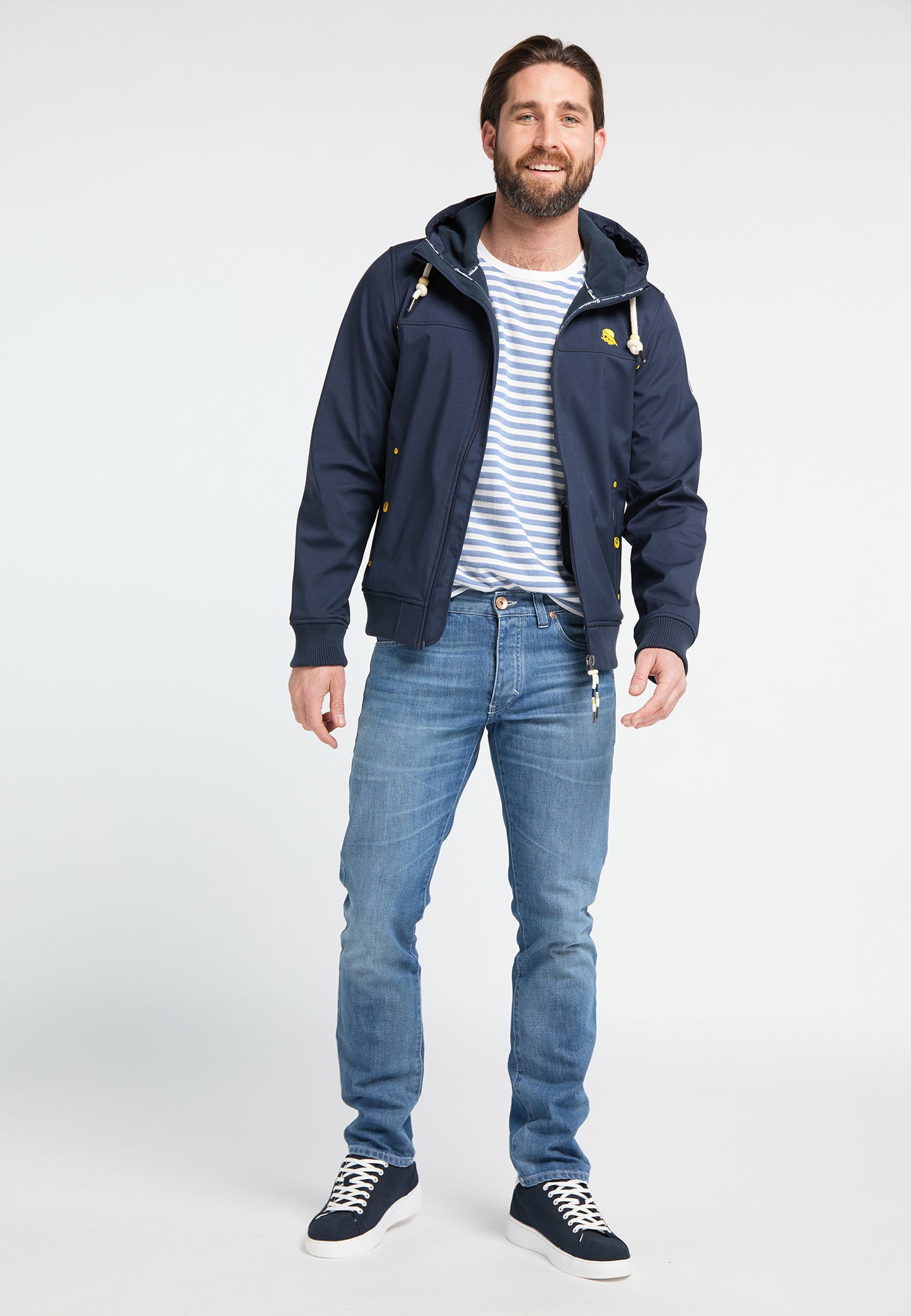Schmuddelwedda Men's Softshellblouson