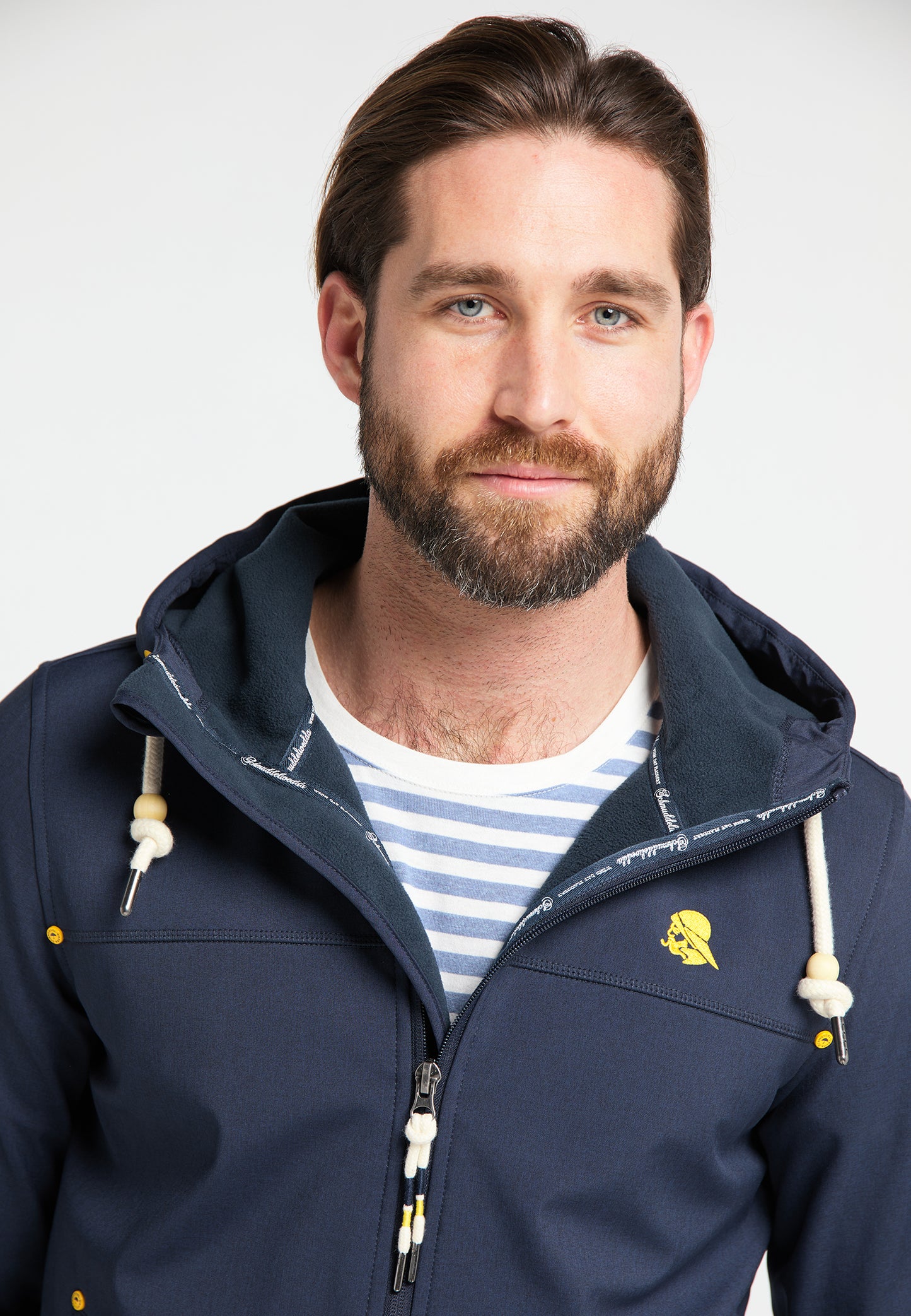 Schmuddelwedda Men's Softshellblouson