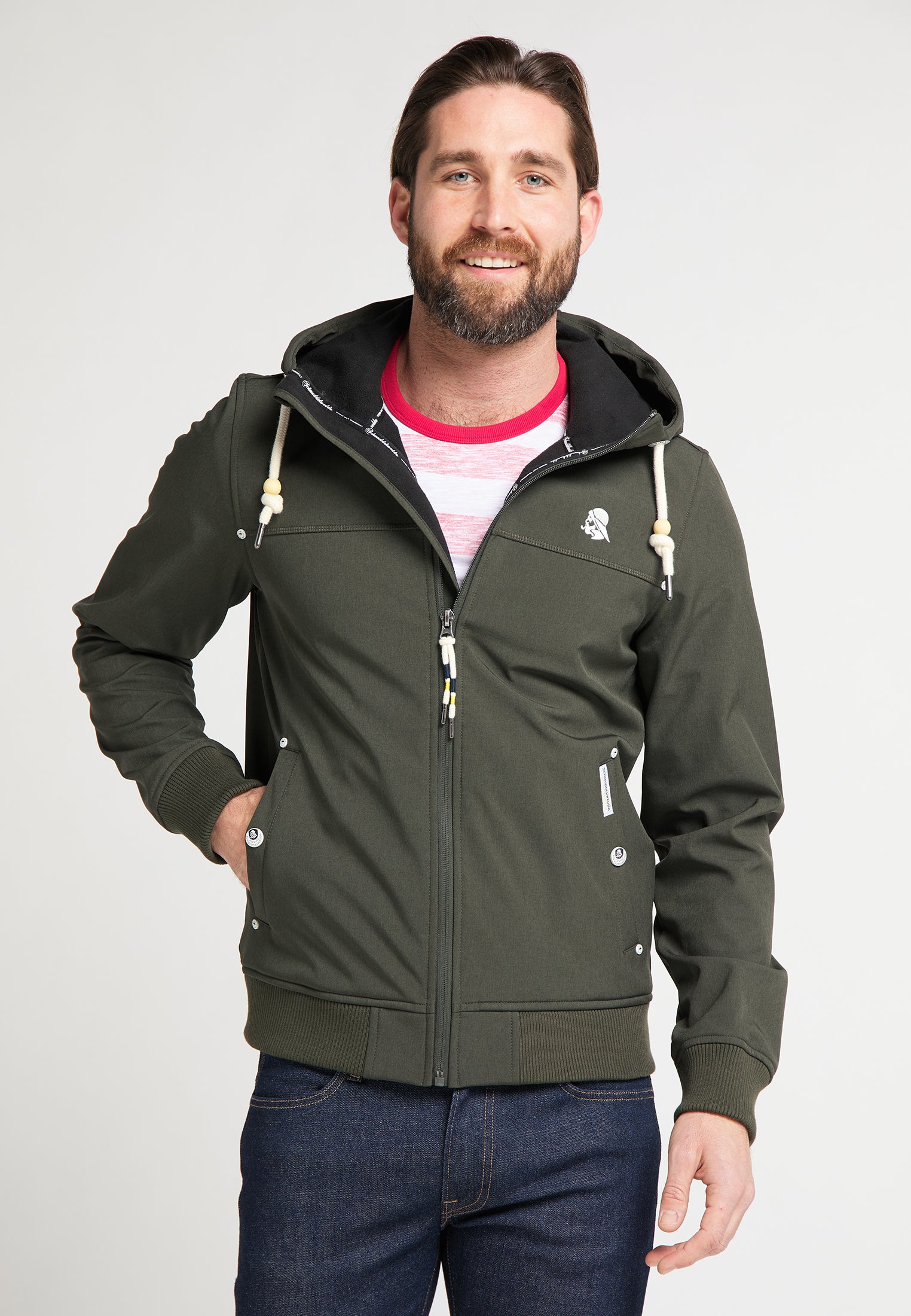 Schmuddelwedda Men's Softshellblouson
